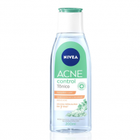NIVEA Tônico Facial Acne Control 200ml - Ajuda A Controlar A Oleosidade na Amazon