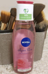NIVEA Tônico Hidratante Aqua Rose – Melhora a aparência dos poros, tonifica e finaliza a limpeza do rosto, além de hidratar intensamente com Água de Rosas Orgânica em sua composição – 200ml na Amazon