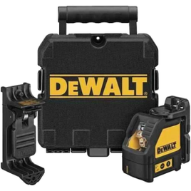Nível A Laser Automático Dewalt Alcance de 15 Metros DW088k na Casas Bahia