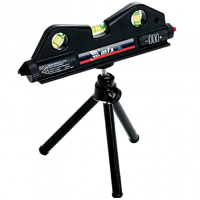 Nível Laser 170 Mm Com Tripé De Altura Até 150 Mm E 3 Bolhas Mtx na Amazon