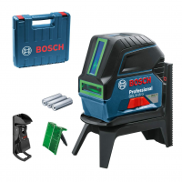 Nível Laser Verde Bosch GCL 2-15 G 15m Com Pontos De Prumo na Amazon