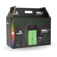 Nobreak Gamer One Up Nitro 1.000 RAGTECH - 1.000VA/700W - Bivolt - 6 Tomadas - 2 Baterias De 12V/5Ah - Modelo 4592 na Amazon
