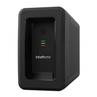 Nobreak Interativo 120 Volts ATTIV 1200VA Preto Intelbras na Amazon