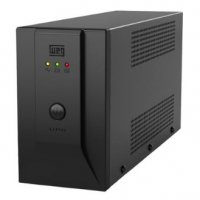 Nobreak WEG Home, 600VA, 6 Tomadas Entrada Bivolt E Saida 115V na KaBuM!