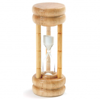 Norpro, Ampulheta De Madeira De Três Minutos na Amazon