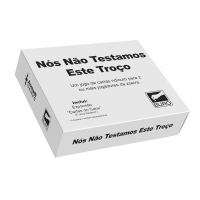 Nós Não Testamos Este Troço, Jogo Rápido E Divertido na Amazon