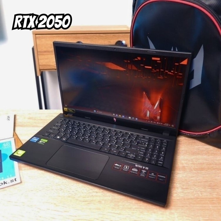 Notebook Acer ANV15-51-50KD i5 8 512 RTX 2050 Linux na Amazon