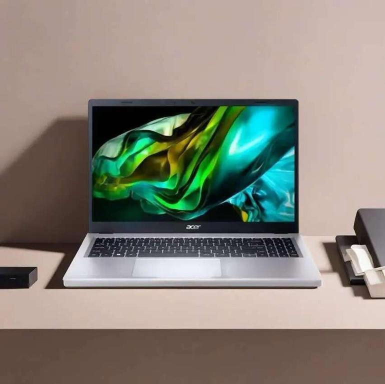 Notebook Acer Aspire 3 AMD Ryzen 3-7320U, 8GB RAM, AMD Radeon, SSD 512GB, 15.6″ LED HD TN 60Hz Windows 11, Cinza – A315-24P-R06B na KaBuM!