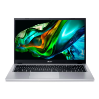 Notebook Acer Aspire 3 AMD Ryzen 3-7320U, 8GB RAM, AMD Radeon, SSD 512GB, Cinza na KaBuM!