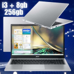 Notebook Acer Aspire 3 Intel Core i3 8GB 256GB SSD – 15,6” Full HD Windows 11 A315-510P-34XC na Magazine Luiza