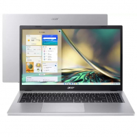 Notebook Acer Aspire 3 Intel Core I3 8GB 512GB SSD - 15,6” Full HD Windows 11 A315-510P-35D2 na Magazine Luiza