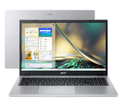 Notebook Acer Aspire 3 Intel Core i3 8GB 512GB SSD – 15,6” Full HD Windows 11 A315-510P-35D2 na Magazine Luiza