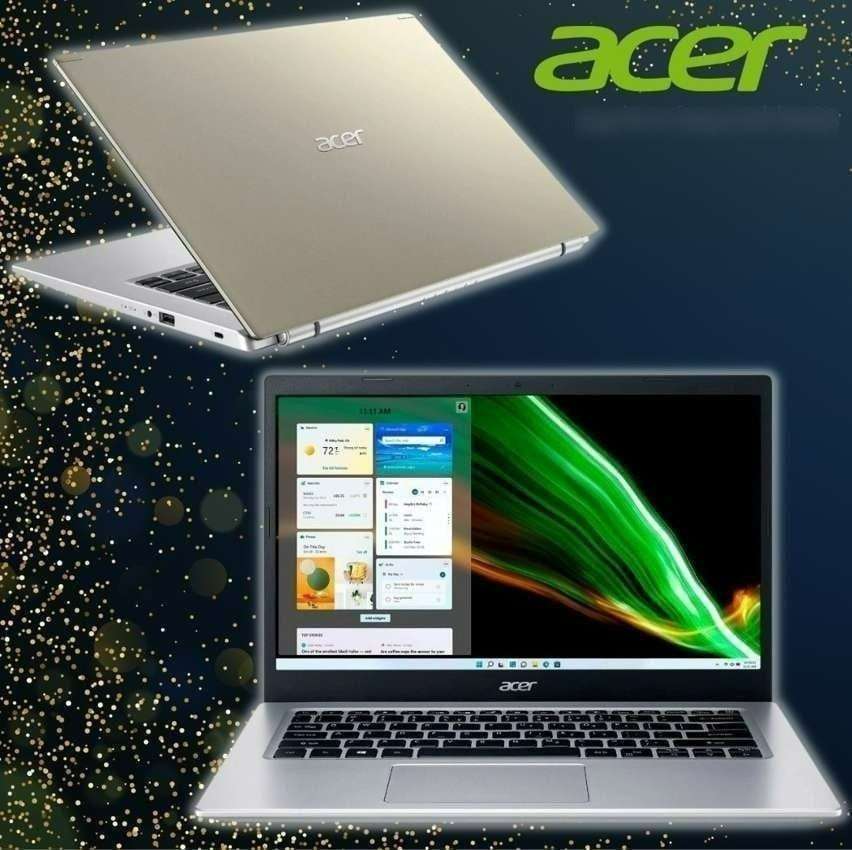 Notebook Acer Aspire 5 A514-54-324N Intel Core i3 11ª Gen Linux Gutta 4GB 256GB SDD 14′ Full HD na Fastshop