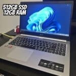 Notebook Acer Aspire 5 A515-45-R36L AMD Ryzen R7 12GB RAM SSD 512 GB 15,6″ Full HD Linux NX.AYDAL.00N na Aliexpress