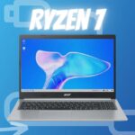 Notebook Acer Aspire 5 A515-45-R4ZF AMD Ryzen 7 Linux Gutta 8GB 256GB SDD 15,6″ Full HD na Amazon