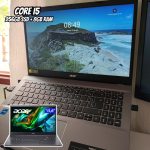Notebook Acer Aspire 5 A515-57-55b8 Intel Core I5 12º Geração 8gb Ram 256gb Ssd (uhd) na Amazon