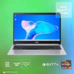 Notebook Acer Aspire 5 AMD Ryzen 7 5700U, 8GB RAM, SSD 512GB, 15,6″ LED Full HD, Linux Gutta – A515-45-R74D na KaBuM!