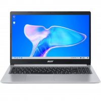 Notebook Acer Aspire5 A515-45-R36L AMD Ryzen7 5700U 12GB RAM (AMD Radeon) 512GB SSD 15.6” LED IPS Full HD Prata Teclado Numérico Independente Linux Gu na Amazon
