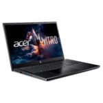 Notebook Acer Nitro V15 ANV15-52-52XM, Intel core I5, 16GB RAM, 512GB SSD, GeForce RTX 4050, 15.6″ FHD, 165Hz, Linux, Preto – NH.U1TAL.002 na KaBuM!