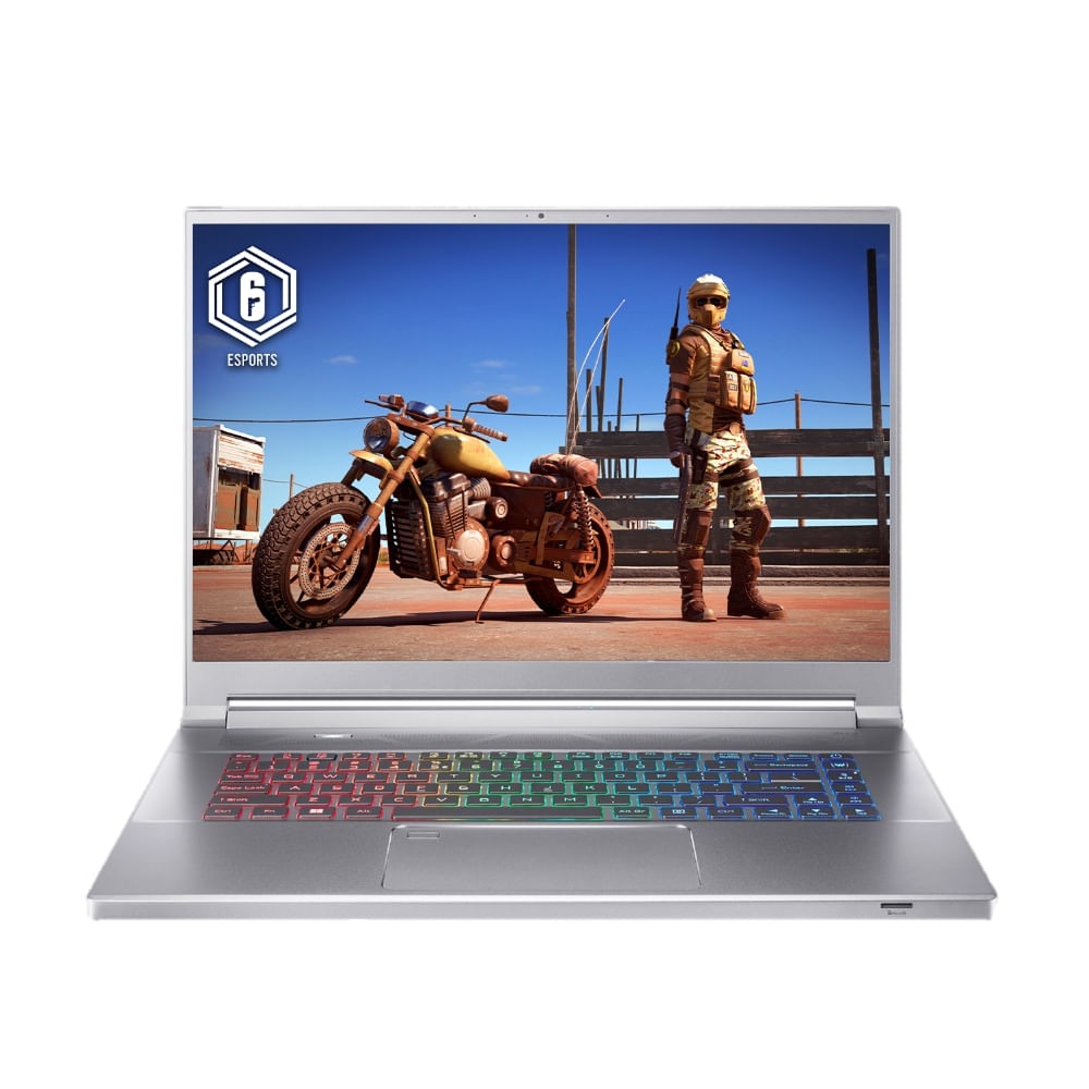 Notebook Acer Predator Triton PT316-51S-72XA i7 12ª Windows 11 Home RTX3060 16GB 512GB SSD 16″ WQXGA na Acer