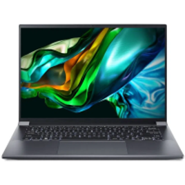 Notebook Acer Swift X Ultrafino i7-13700HX 16GB SSD 1TB RTX 4050 Tela OLED 14.5" WQXGA W11 - na Acer