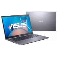 Notebook Asus Intel Core I3 1005G1, 4GB RAM, 256GB SSD, Tela 15.6, Endless OS, Cinza - X515JA-BR2750 na Magazine Luiza