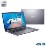 Notebook Asus, Intel Core i3 1005G1, 8GB, 256GB SSD, Tela de 15,6″, W11, Cinza – X515JA-BR2751W na Fastshop