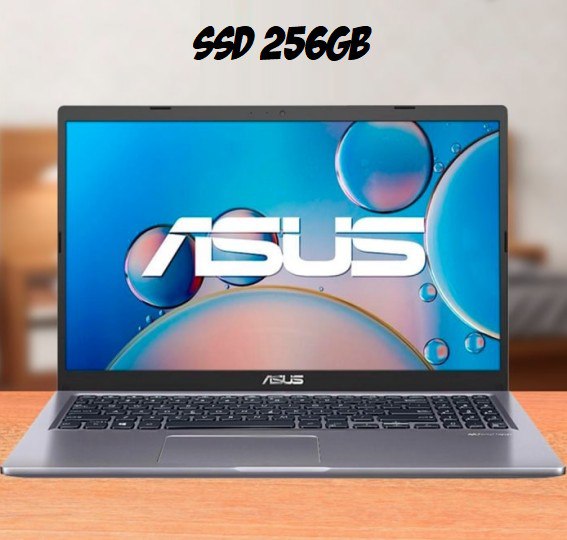 Notebook Asus, Intel Core i3 1115G4, 4GB, 256GB SSD, Tela de 15,6″, Cinza – X515EA-EJ1320T na Fastshop