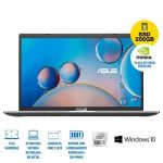 Notebook Asus, Intel Core i5, 8GB, 256GB SSD, Tela 15,6″, Placa NVIDIA MX130, Cinza – X515JF-EJ360W na Fastshop