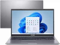 Notebook Asus Intel Core i5 8GB 512GB SSD 15,6” – Windows 11 X515JA-EJ1791W na Magazine Luiza
