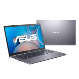 Notebook Asus Intel i5-1035G1 8GB SSD 256GB Intel HD graphics 620 Tela 15,6" FHD W11 - X515JA-EJ1792W na Fastshop