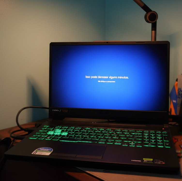 Notebook ASUS TUF Gaming A15 FA506NCR NVIDIA RTX 3050 AMD Ryzen 7 7435HS 8Gb Ram 512Gb SSD Linux KeepOS Tela 15,6″ FHD 144Hz Black – HN089 na Amazon