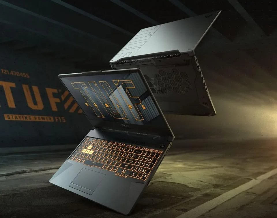 Notebook ASUS TUF Gaming F15, NVIDIA RTX3050, Intel Core I5, 8GB, 512GB, KeepOS, Tela de 15,6", Cinza - FX507ZC4-HN100 na Amazon