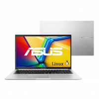Notebook ASUS Vivobook 15, AMD Ryzen 7-5825U, 16 GB RAM, 512 GB SSD, KeepOS, Tela 15.6" FHD na KaBuM!