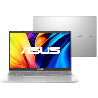 Notebook Asus Vivobook 15 I3-1115G4 4GB SSD 256GB Intel UHD " FHD W11 - X1500EA-EJ3665W na Extra