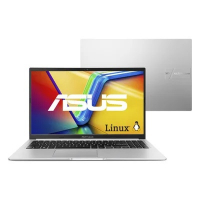 Notebook Asus Vivobook 15 M1502ya Amd Ryzen 7 7730u 8GB Ram 512gb SSD Linux Keepos 15,6" Fhd Cool Silver - Nj494 na KaBuM!