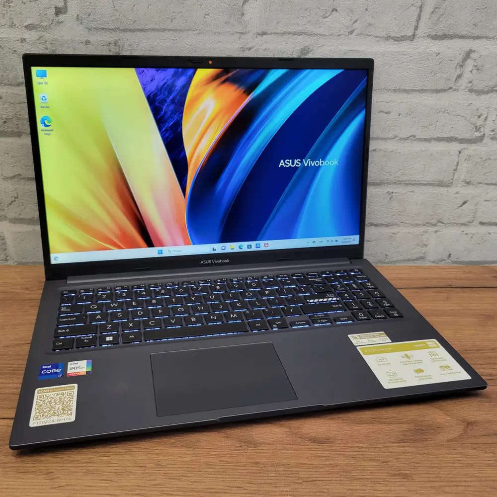 Notebook Asus Vivobook 15 X1504za Intel Core i5 1235u 8gb Ram 512gb Ssd Windows 11 Tela 15,6″ Fhd Blue – Nj987w na Amazon