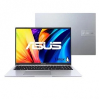 Notebook Asus Vivobook 16 X1605va Intel Core I7 1355u 8GB Ram 512gb SSD Linux Keepos Tela 16” Ips Fhd Silver - Mb742 na KaBuM!