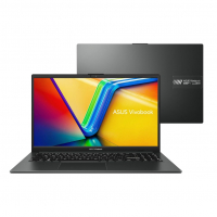 Notebook ASUS VivoBook Go 15, AMD RYZEN 5 7520U, 8GB, 256GB SSD, KeepOS, Tela 15,6" na Amazon