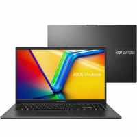 Notebook ASUS VivoBook Go 15, AMD RYZEN 5 7520U, 8GB, 256GB SSD na Amazon Notebook ASUS VivoBook Go 15, AMD RYZEN 5 7520U, 8GB, 256GB SSD na Amazon