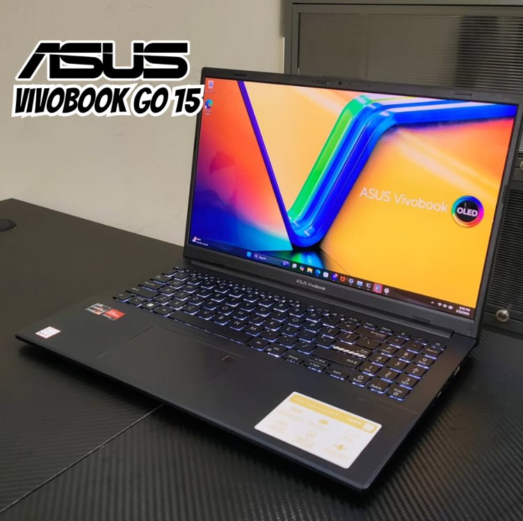 Notebook ASUS Vivobook GO 15, Intel Celeron Dual Core N4500, 4 GB, 128 GB SSD W11 Home, 15,60″ LED, Star Black – E510KA-BR808WS na Amazon