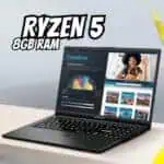 Notebook ASUS Vivobook Go E1504FA AMD Ryzen 5 7520U 8GB Ram 256GB SSD Linux KeepOS Tela 15,6″ FHD Black – NJ731 na Amazon