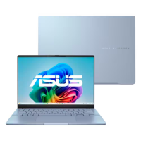 Notebook ASUS Vivobook S14 OLED S5406SA Intel Core Ultra 7 256V 16Gb Ram 512Gb - PP218W na Casas Bahia
