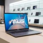 Notebook ASUS X515 Celeron Dual Core, 4 GB, 128 GB SSD, W11 Home, 15,60″ LED, Slate Grey – X515KA-BR309WS na Amazon