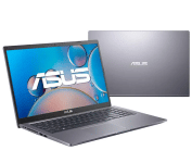 Notebook ASUS X515JA-BR2750 Intel Core i3 1005G1 4GB 256GB SSD Linux 15,6″ LED-backlit Cinza na Magazine Luiza