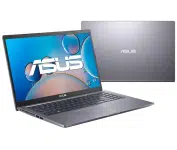 Notebook ASUS X515JA-BR2750 Intel Core i3 1005G1 4GB 256GB SSD Linux 15,6″ LED-backlit Cinza na Magazine Luiza