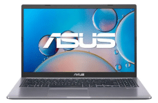 Notebook ASUS X515JA-BR3932W Core i3 4GB 128GB SSD Windows 11 15,6″ Cinza na Magazine Luiza