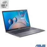 Notebook ASUS X515JA-EJ1792 Intel Core i5 1035G1 8GB 256GB SSD Endless OS 15,6″ Full HD LED Backlit Cinza na Fastshop