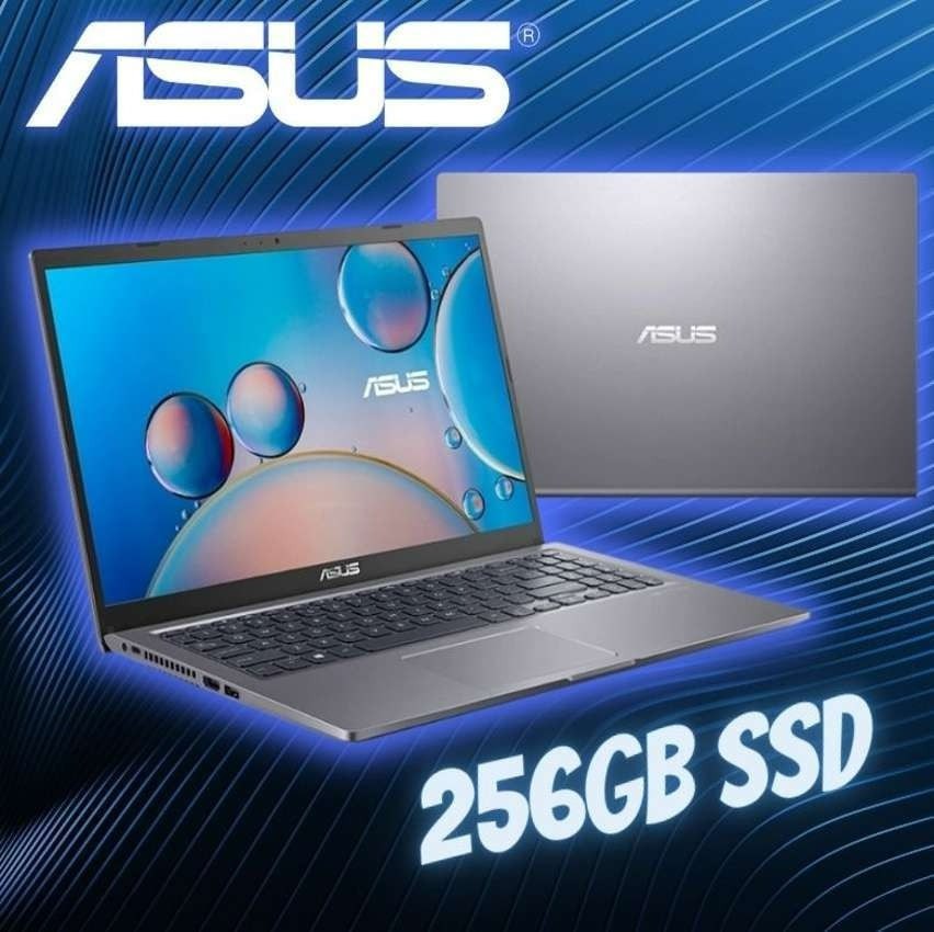 Notebook ASUS X515JA-EJ2734W Intel Core i5 1035G1 4GB 256GB SSD Windows 11 15,6″ LED-backlit Cinza na Magazine Luiza