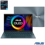 Notebook ASUS Zenbook 13 UX325EA-KG856W Cinza na Fastshop